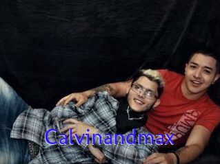 Calvinandmax