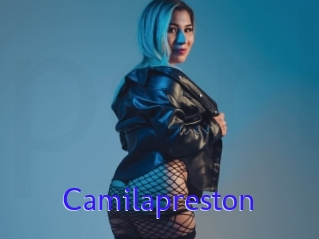 Camilapreston