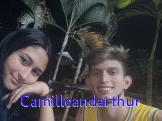 Camilleandarthur
