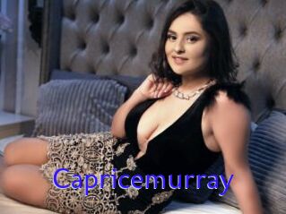 Capricemurray