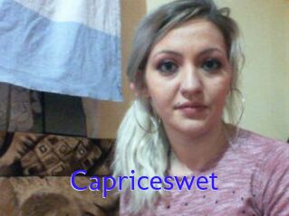 Capriceswet