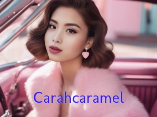 Carahcaramel