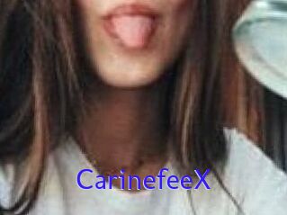 carinefeeX Porno Bild