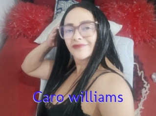 Caro_williams