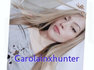 Carolainxhunter
