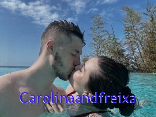 Carolinaandfreixa