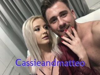 Cassieandmatteo