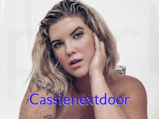 Cassienextdoor