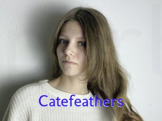 Catefeathers