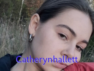 Catherynhallett
