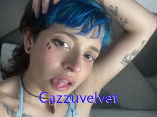 Cazzuvelvet