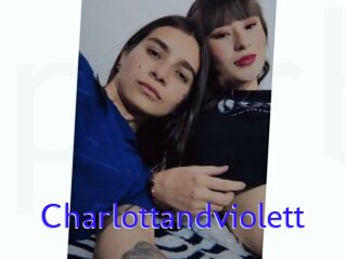 Charlottandviolett