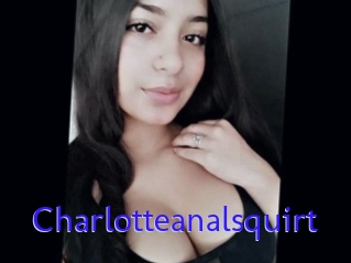 Charlotteanalsquirt