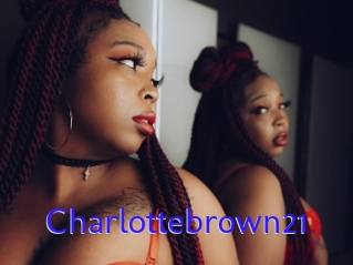charlottebrown21 Porno Bild