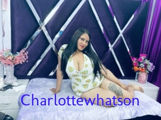 Charlottewhatson