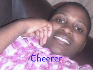 Cheerer