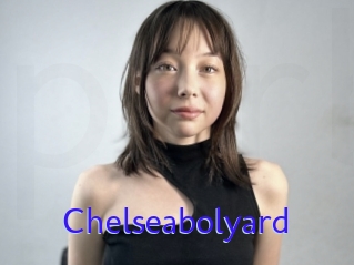 Chelseabolyard