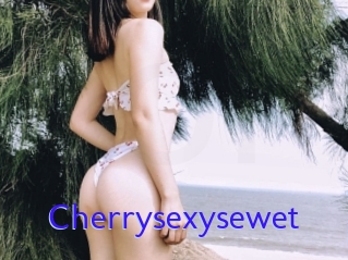 Cherrysexysewet
