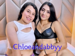 Chloeandabbyy
