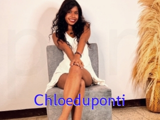 Chloeduponti