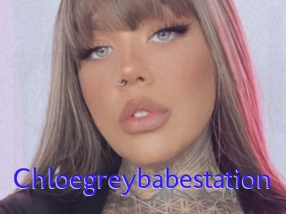 Chloegreybabestation