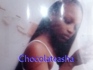 Chocolateasha