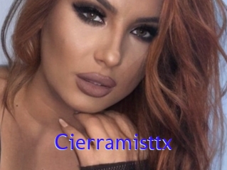 Cierramisttx