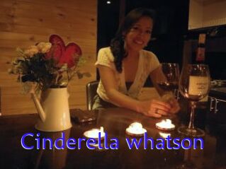 Cinderella_whatson