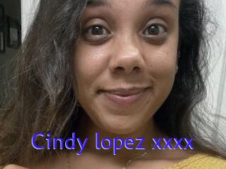 Cindy_lopez_xxxx