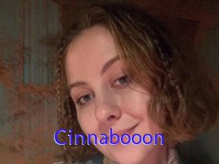 Cinnabooon
