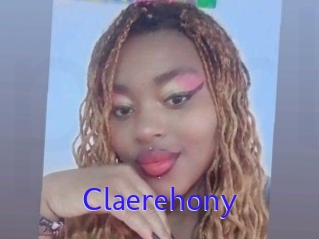 Claerehony