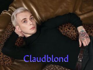 Claudblond
