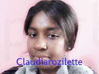 Claudiarozilette