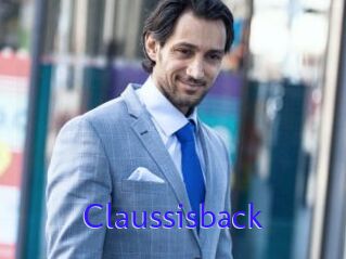 Claussisback
