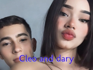 Cleo_and_dary