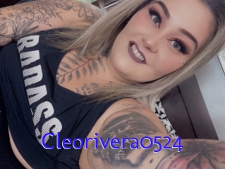 Cleorivera0524