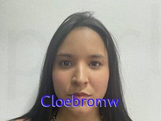 Cloebromw