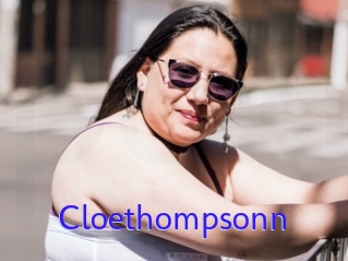 Cloethompsonn