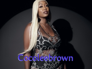 Cocoleebrown