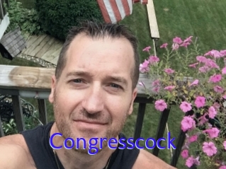 congresscock Porno Bild