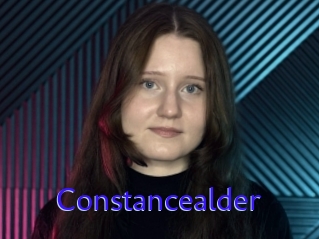 Constancealder