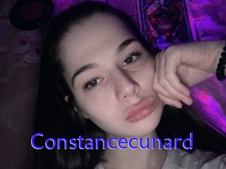 Constancecunard