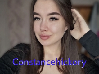 Constancehickory