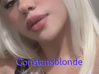 Constansblonde