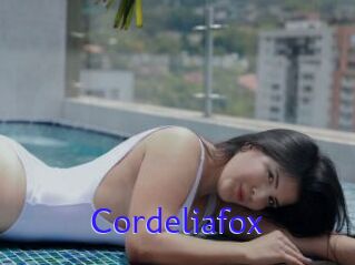 Cordeliafox