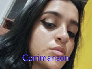 Corimanson