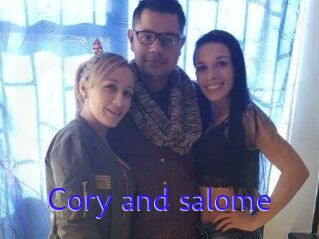 Cory_and_salome