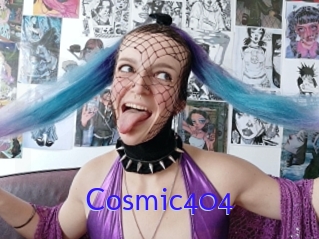 Cosmic404