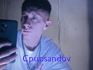 Cpupsandov