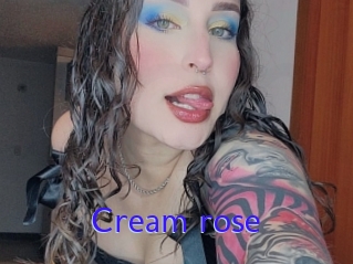 Cream_rose